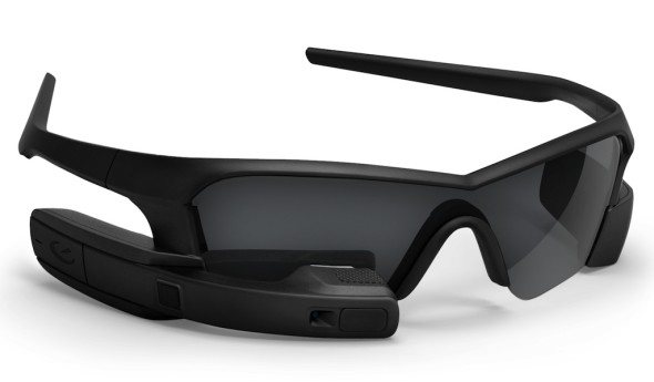 功能更勝 Google Glass! Recon Jet 運動智能眼鏡