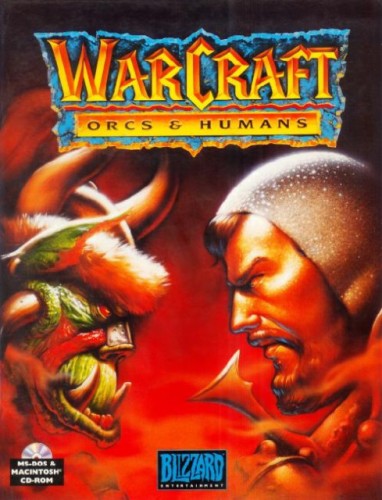 重新製作強化畫面？經典遊戲 Warcraft 1 & 2 將重現