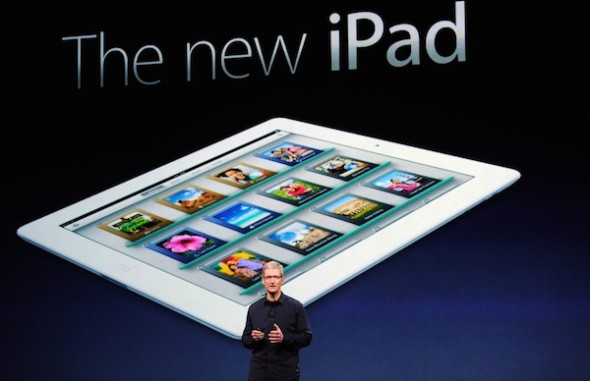 大尺寸平板新趨勢？12.9 吋 iPad 預計明年第二季登場