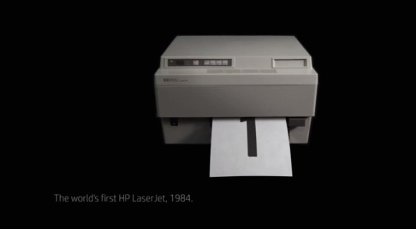 HP LaserJet 系列鐳射打印機！銷量突破 2 億部