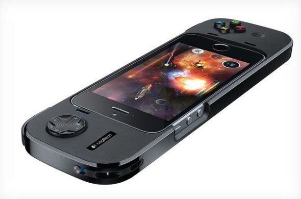 內置 1,500 mAh 電 ! Logitech iPhone 專用 GamePad 登場