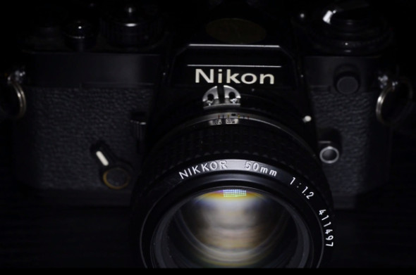 還未等到 Nikon 新機，先來惡搞宣傳短片
