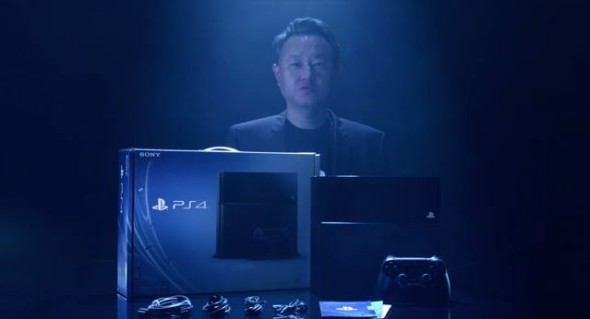 型到震！吉田修平親拍 PS4「開箱」片