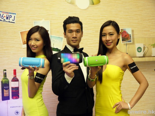 入門的價錢．高品味享受！harman kardon．JBL 全新型格音響登場