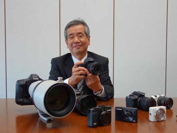 下一代 Canon EOS-M 相機將內建 EVF！明年下半年推出