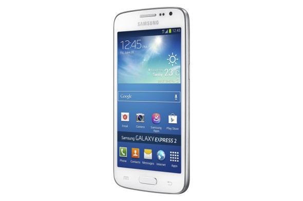 中價後繼 更強更平 – Samsung Galaxy Express 2