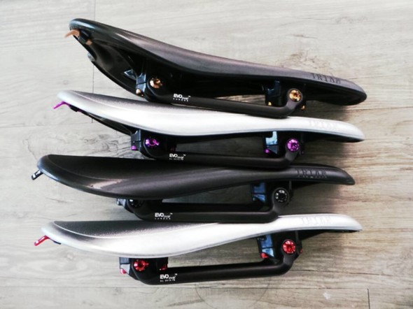 踩車更舒適！Morgaw 內置新避震技術單車座墊