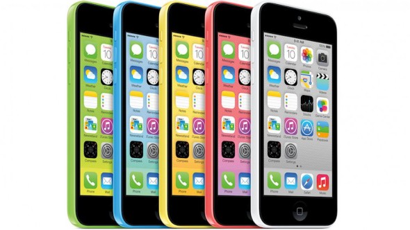 近半 iPhone 5C 買家自 Samsung、LG 過檔