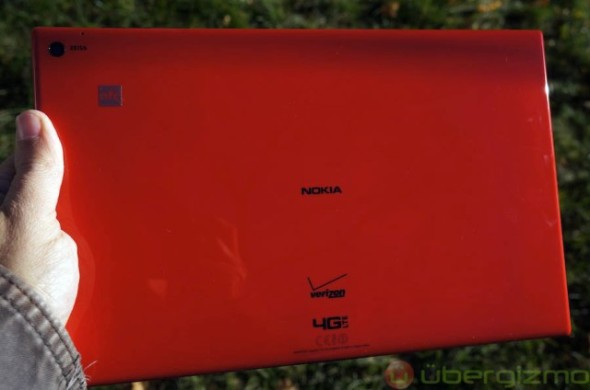 傳聞 Nokia Lumia 2020 8 吋平板明年推出