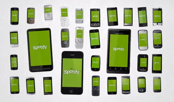 Spotify 將推免費版手機服務