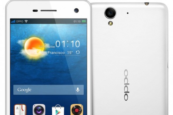 官方確認 Oppo Find 7 明年登場