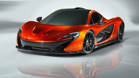 McLaren 棄水撥  改用戰鬥機技術