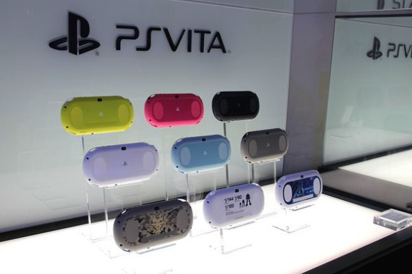 PlayStation：PSVita 2000 暫時不會在歐美市場發售
