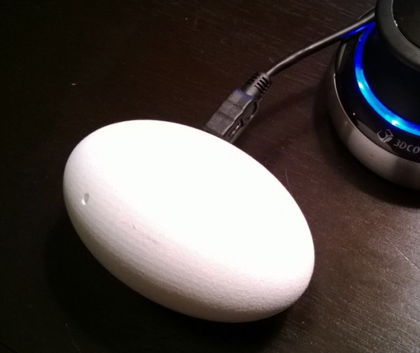 貓貓也有智能玩具《EGG》