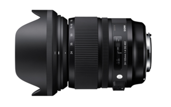 遲來的全片幅標準鏡頭！ Sony 明年底推出 24-105mm f/4 A-Mount 鏡