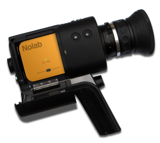 Nolab 數碼卡帶讓 Super 8 攝錄機重生
