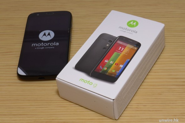 【串哥報料】Moto G 農曆新年前開賣！16GB $2000 有找！