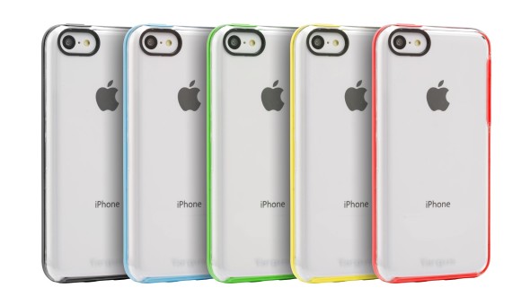 增添保護色 –  Targus for iPhone 5c