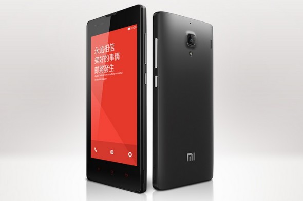 準備你的信用卡！HK$999 可訂 「紅米」手機