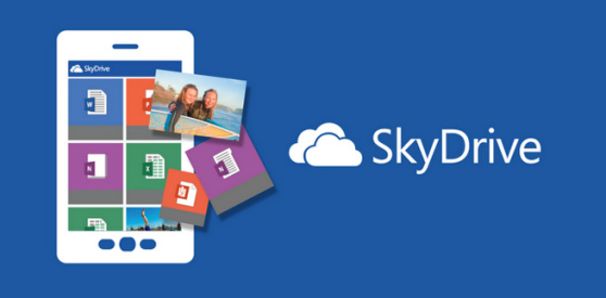 買 Windows Phone 手機，Microsoft 送你 20GB SkyDrive 儲存空間
