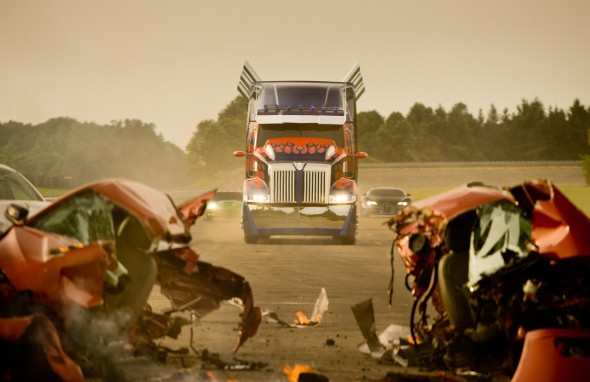 TRANSFORMERS: AGE OF EXTINCTION