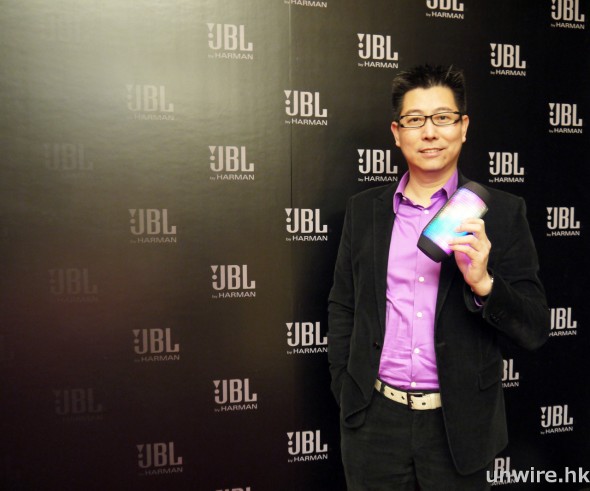 以設計品味突圍 – 專訪 HARMAN Lifestyle 副總裁