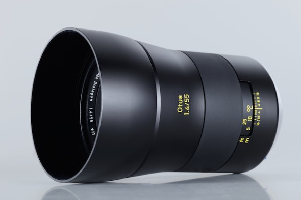 ZEISS Otus 鏡頭系列將加入 85mm f/1.4