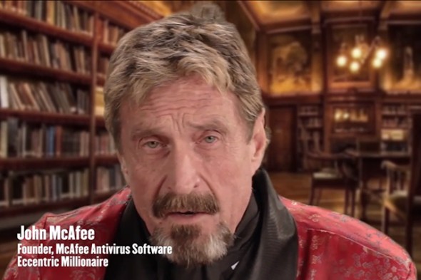 Intel 怕麻煩  McAfee 防毒軟件將改名