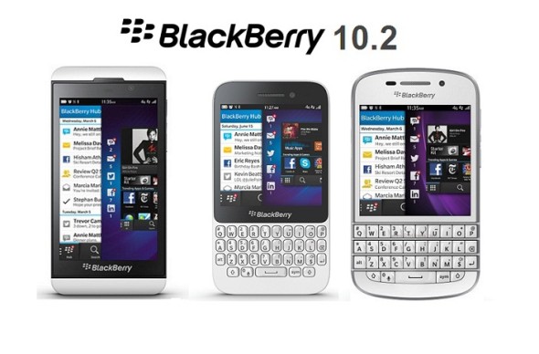 新 BlackBerry 手機將會有 QWERTY 鍵盤