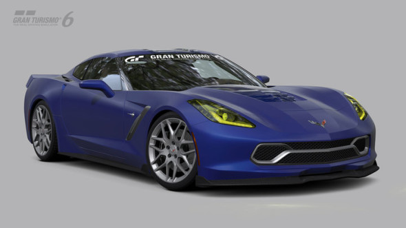 Gran Turismo 6 更新   增添 4 部新車