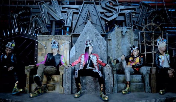 Big Bang Fantastic Baby 1