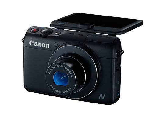 Canon 將在 CES 發布三款新 DC 相機
