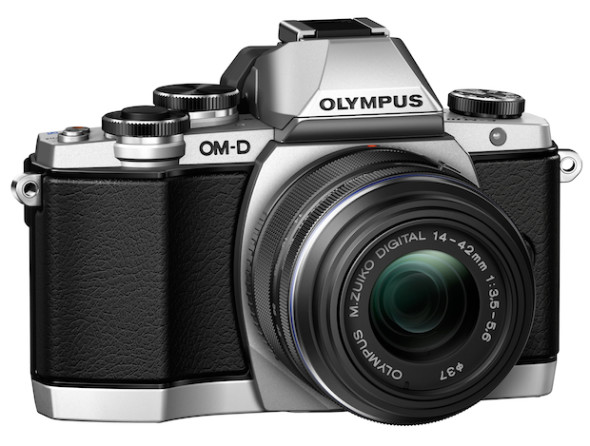 平民 OM-D 現身！Olympus 推出  E-M10