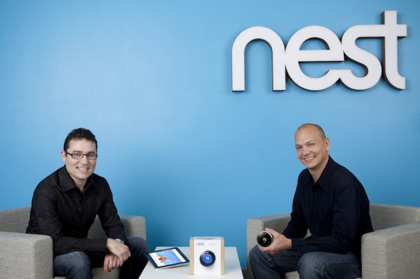 Google 收購由 iPod 之父創立的 Nest Labs