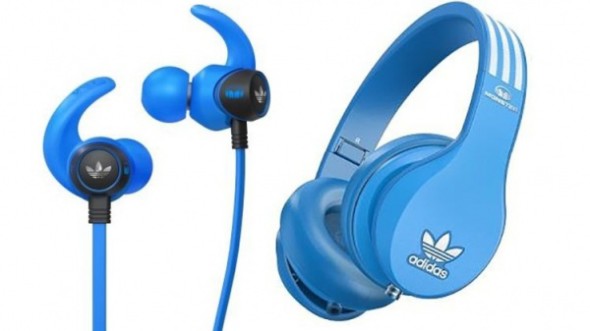 MONSTER x Adidas 推 Original系列運動耳機