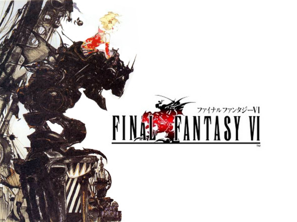 【Android】Final Fantasy VI 率先在 Android 上架！