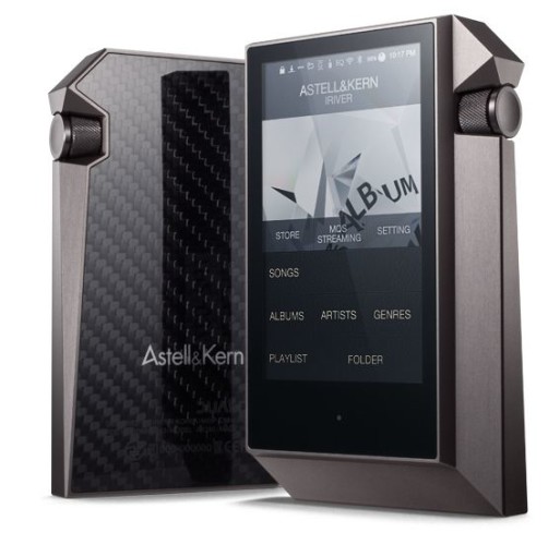 接近二萬元一台 mp3 player ！Astell & Kern AK240 Player 發表