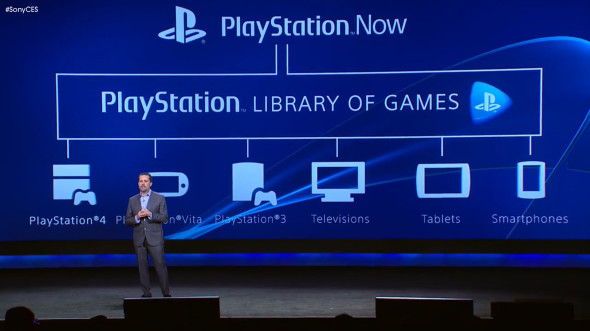 不用 PS 照打機! PlayStation Now 雲端服務