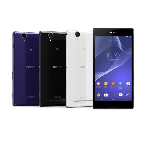 平價版 Xperia Z Ultra！Sony 發表 Xperia T2 Ultra、E1