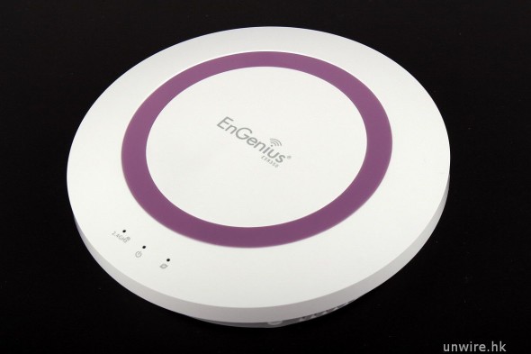 一機雲端簡易儲存！EnGenius ESR350 Wireless N300 Cloud Router