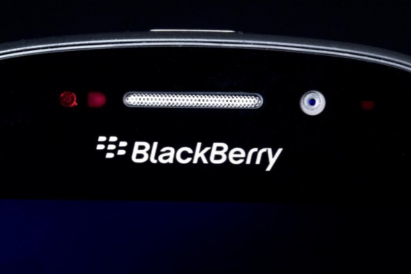 64 bit 八核處理器 BlackBerry  明年登場