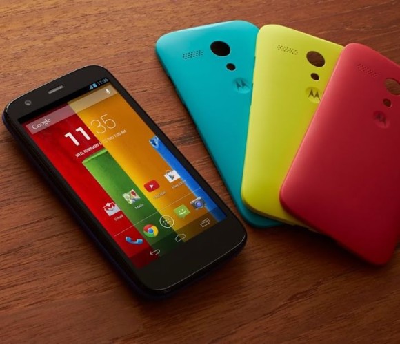 傳 Motorola 將為 AT＆T 推出 4G 版 Moto G