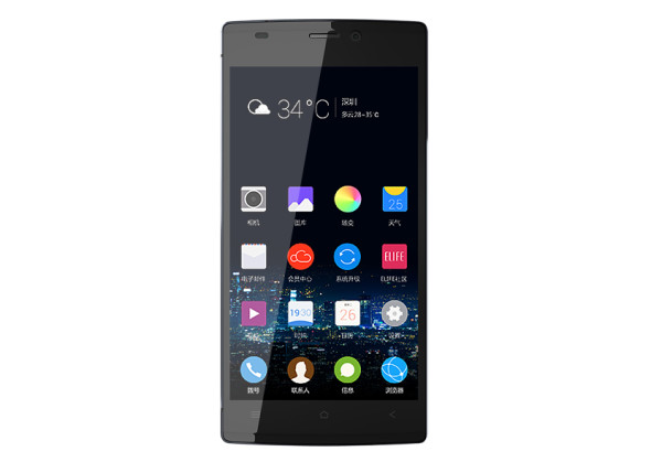 金立 Elife S5.5 Android 手機   超薄 5.5mm 登場