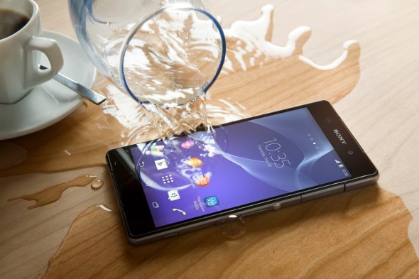 效能微昇 2%！介面易上手！Sony Xperia Z2 效能實測 + 介面介紹