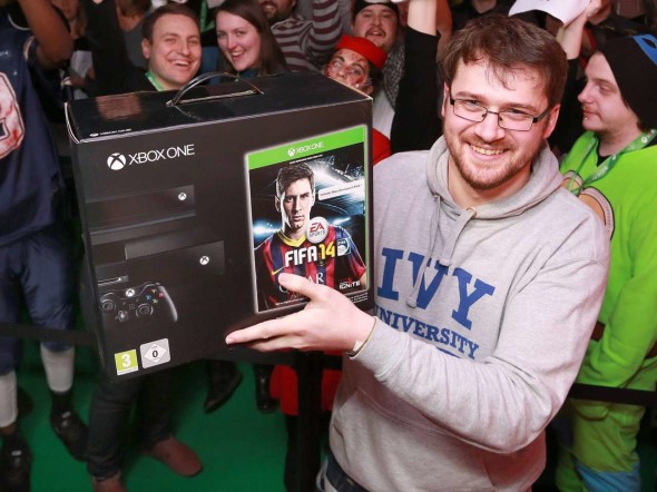 推出三月便減價  英 Xbox One 全線減 £30