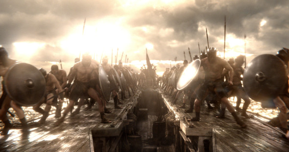 300: RISE OF AN EMPIRE