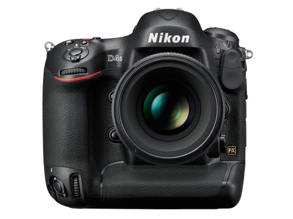 ISO 突破至 409,600！Nikon 發表 D4S 旗艦 DSLR