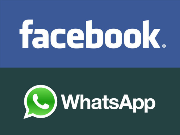 Facebook 提出 190 億美元收購 Whatsapp！