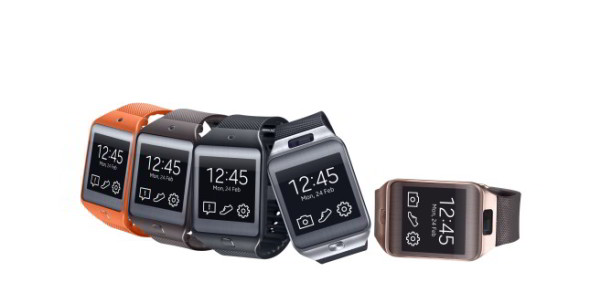 金屬、膠任你揀？Samsung 發表 Gear 2、Gear 2 Neo