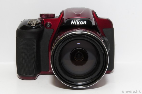 60 倍 Zoom 打月專用？Nikon Coolpix P600 速試